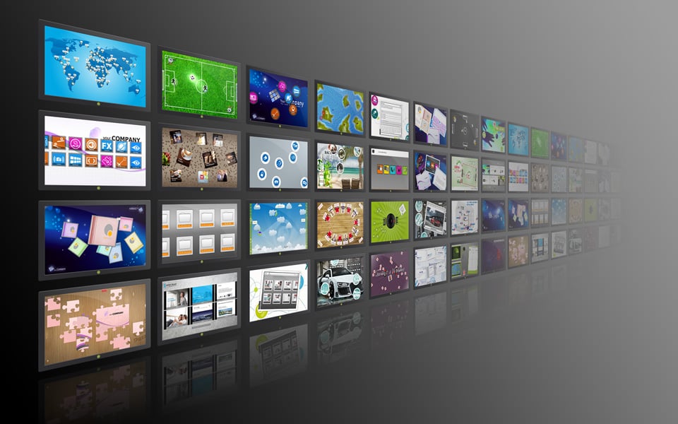 Read more about the article Whats is Digital Signage?